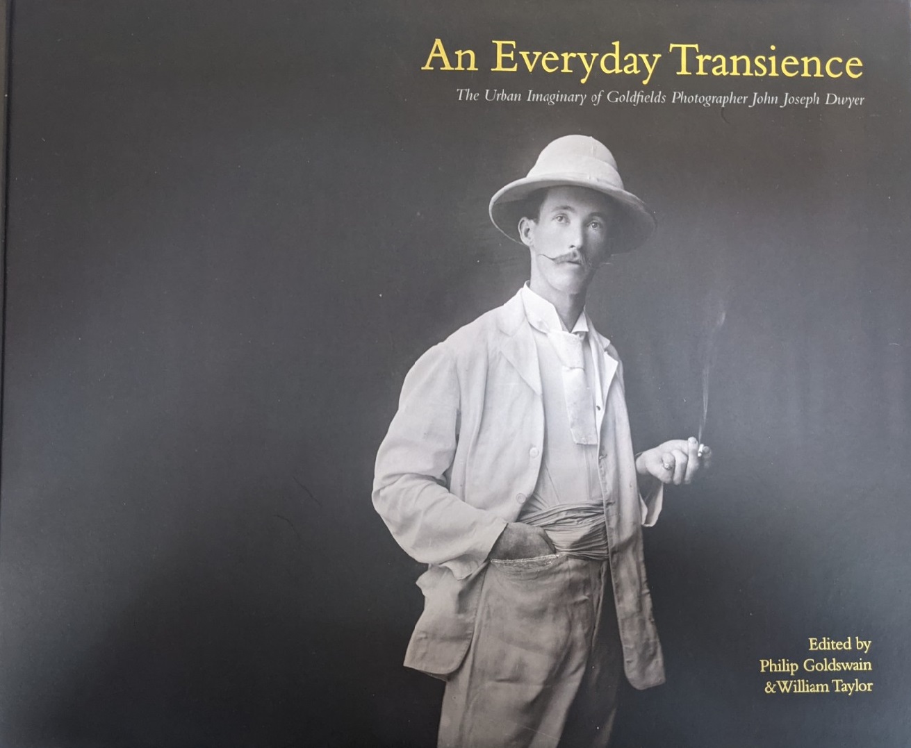 An Everyday Transience: The Urban Imaginary of Goldfields Photographer John Joseph Dwyer